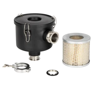 Vacuum Pump Foreline Filter