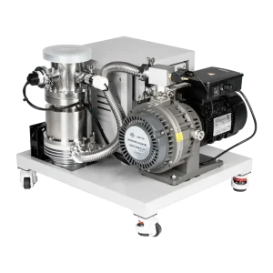 GWMS300-150 Ultra High Vacuum Unit （Dry scroll vacuum pump + Turbo molecular pump）